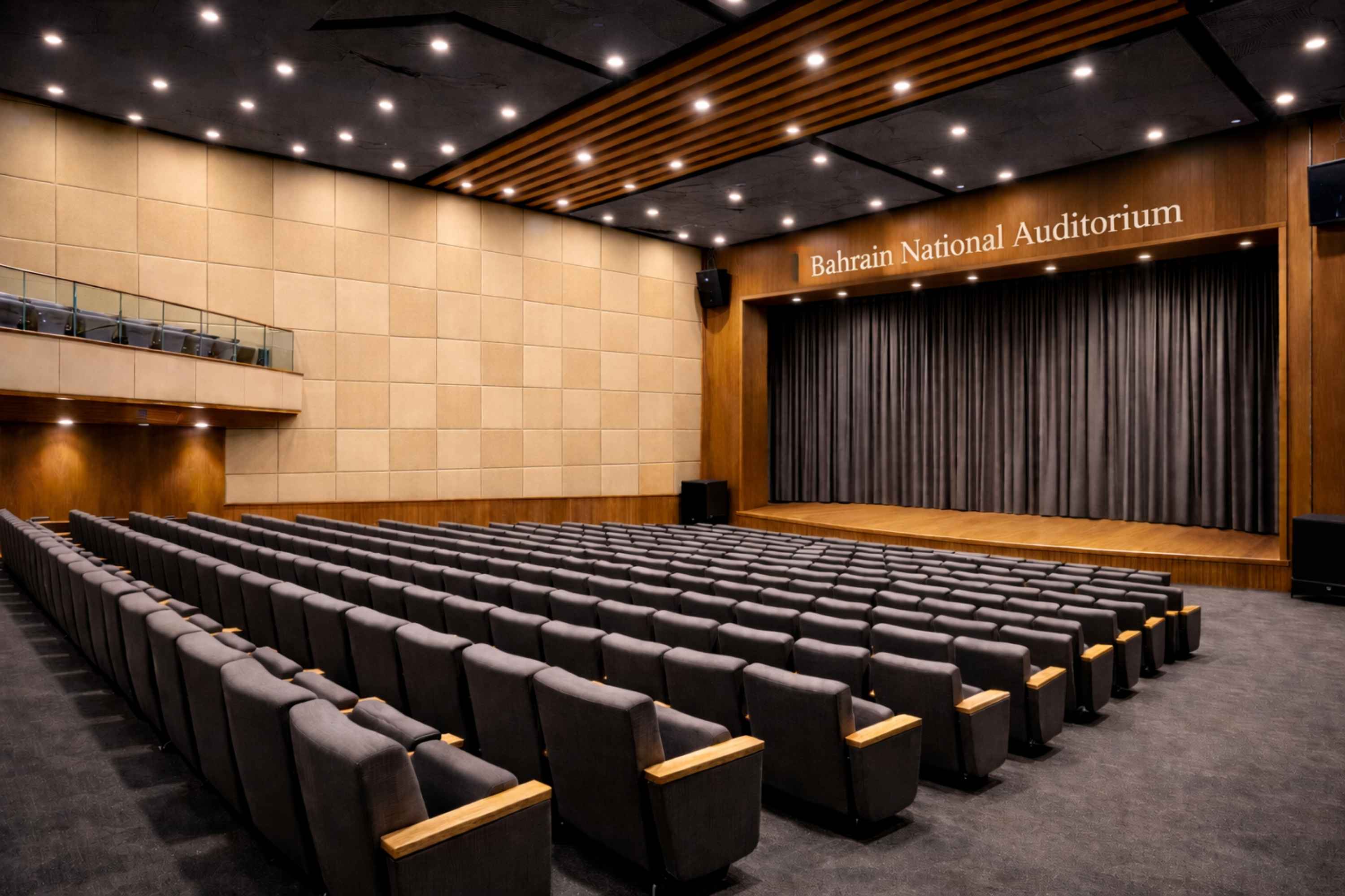 Bahrain National Auditorium